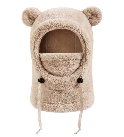 Cagoule BrodiKids - Protection Totale et Confort