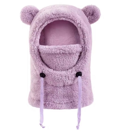 Cagoule BrodiKids - Protection Totale et Confort