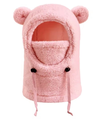 Cagoule BrodiKids - Protection Totale et Confort
