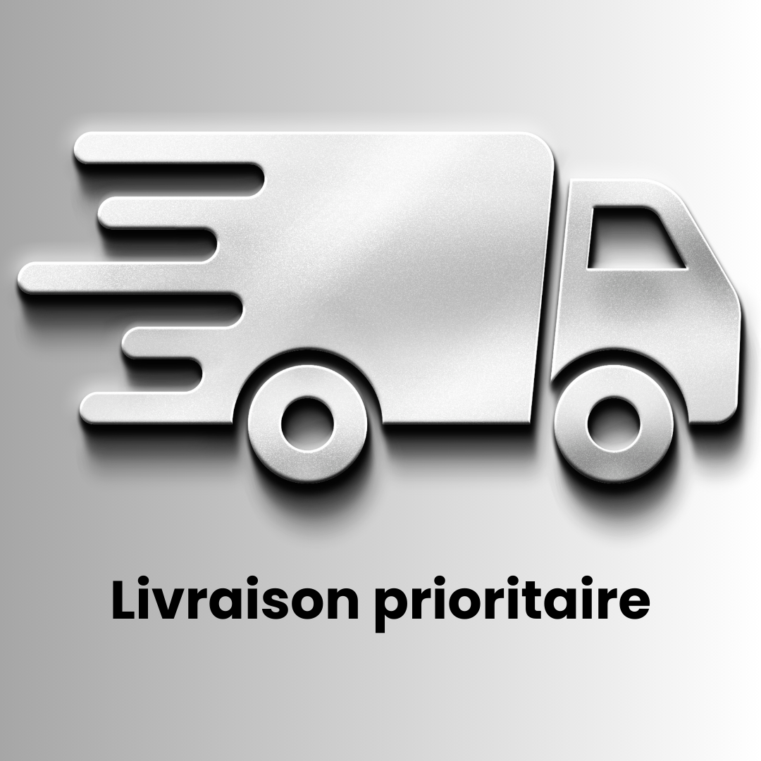 Passe ta commande en priorité !